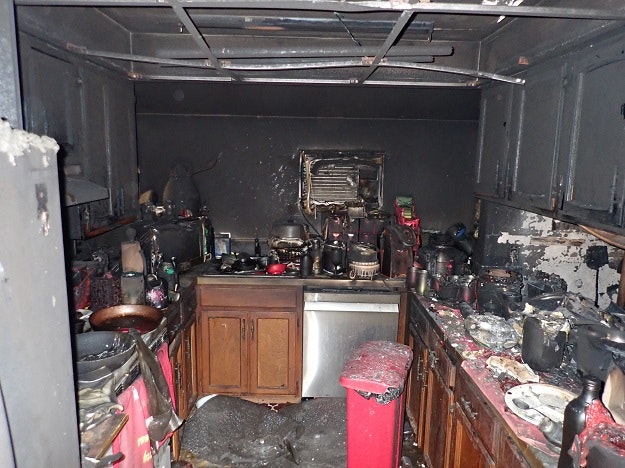 All parties want the opportunity to document the scene in all its messy detail to get accurate answers to origin and cause questions.